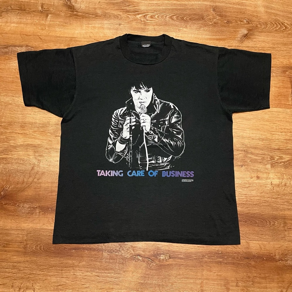 Elvis Presley View 2